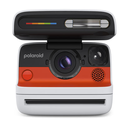 POLAROID Camera Flip White