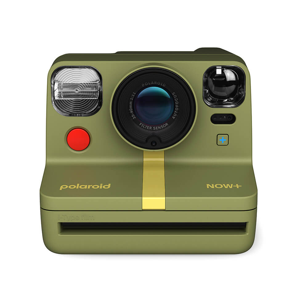 polaroid-polaroid-camera-now-gen-2 Forest Green
