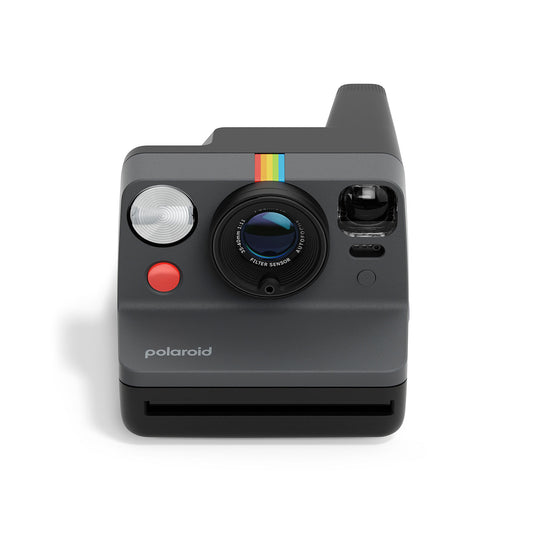 POLAROID Camera Now Gen. 3 Black