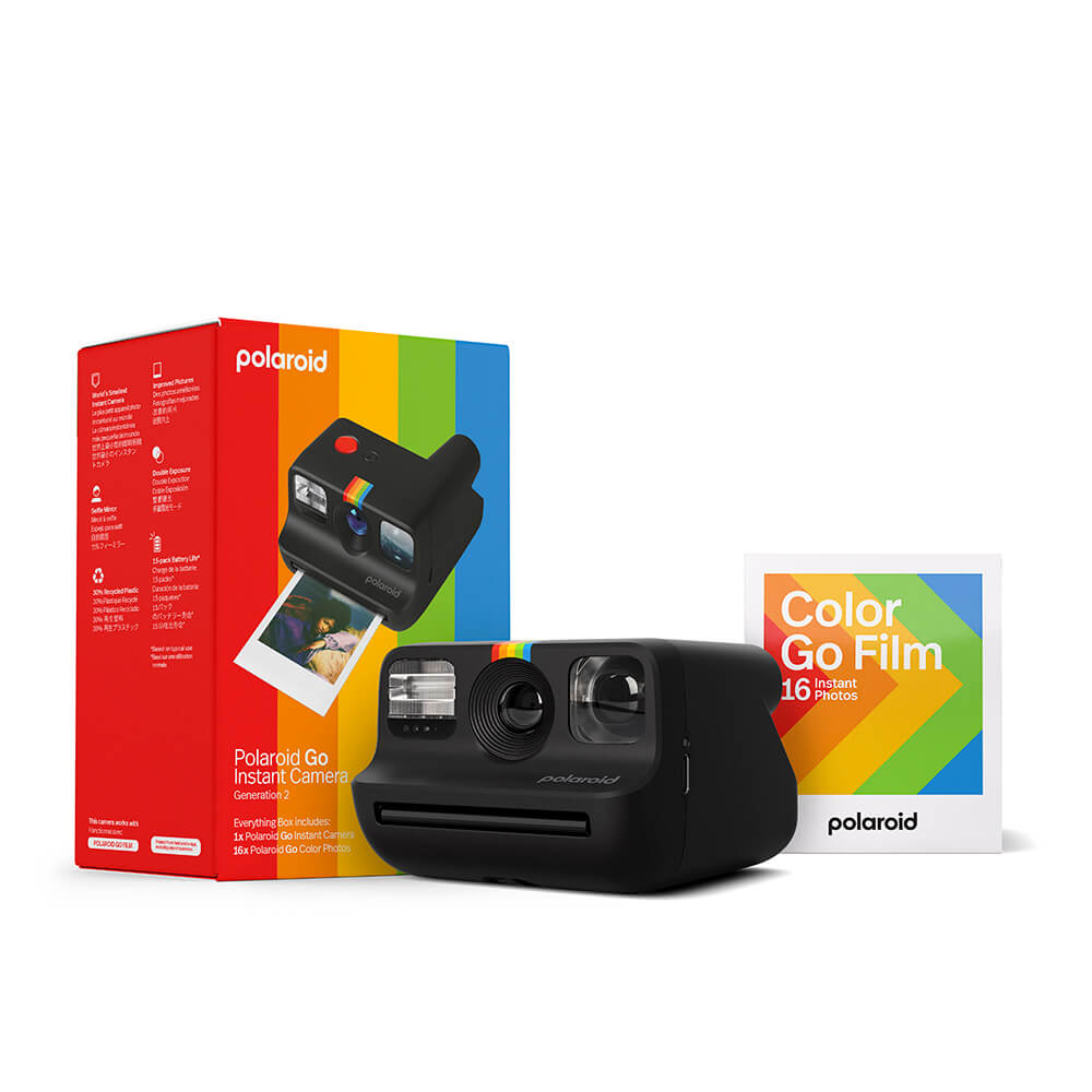 polaroid-polaroid-camera-go-gen-2 E-box Black