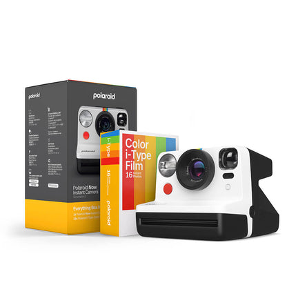 polaroid-polaroid-camera-now-gen-2 E-box Black & White