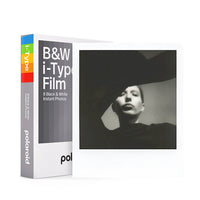 POLAROID B&W Film for i-Type