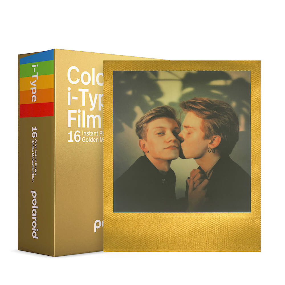 polaroid-polaroid-color-film-for-i-type Golden Moments 2-pack