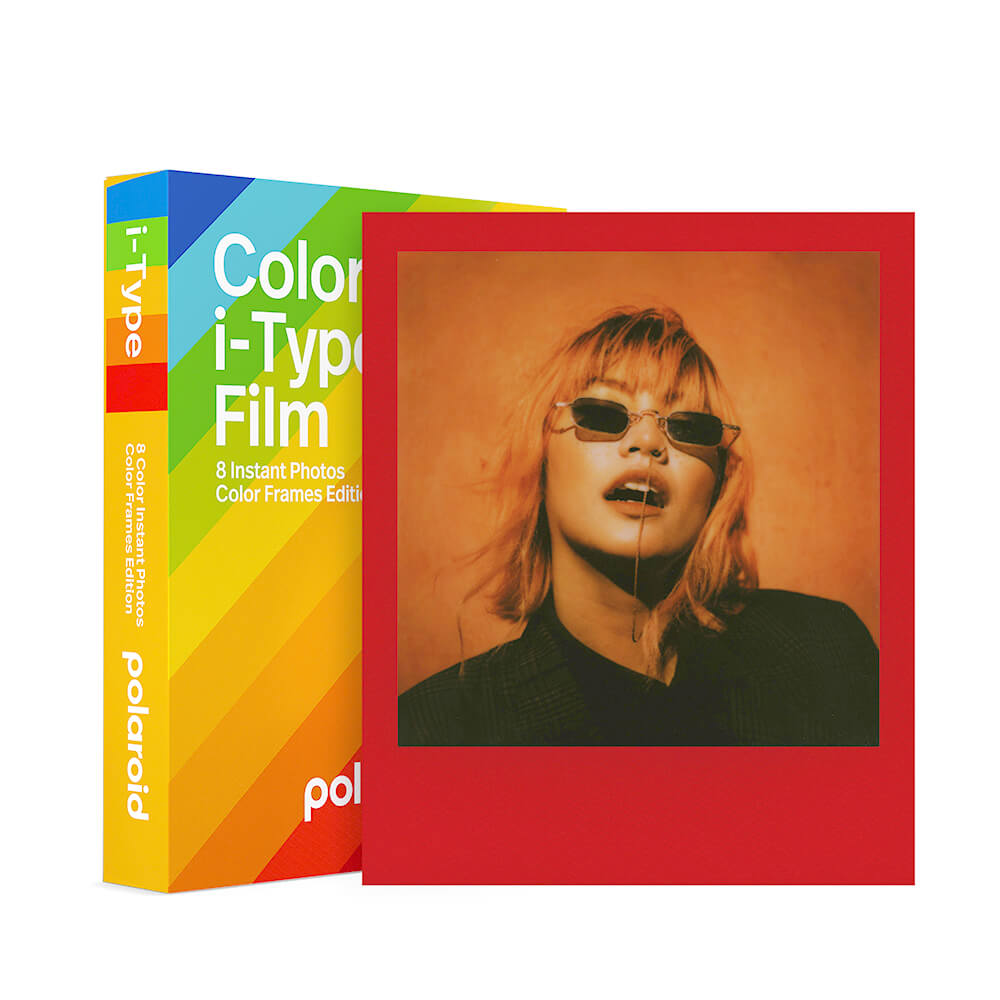 polaroid-polaroid-color-film-for-i-type Color Frame