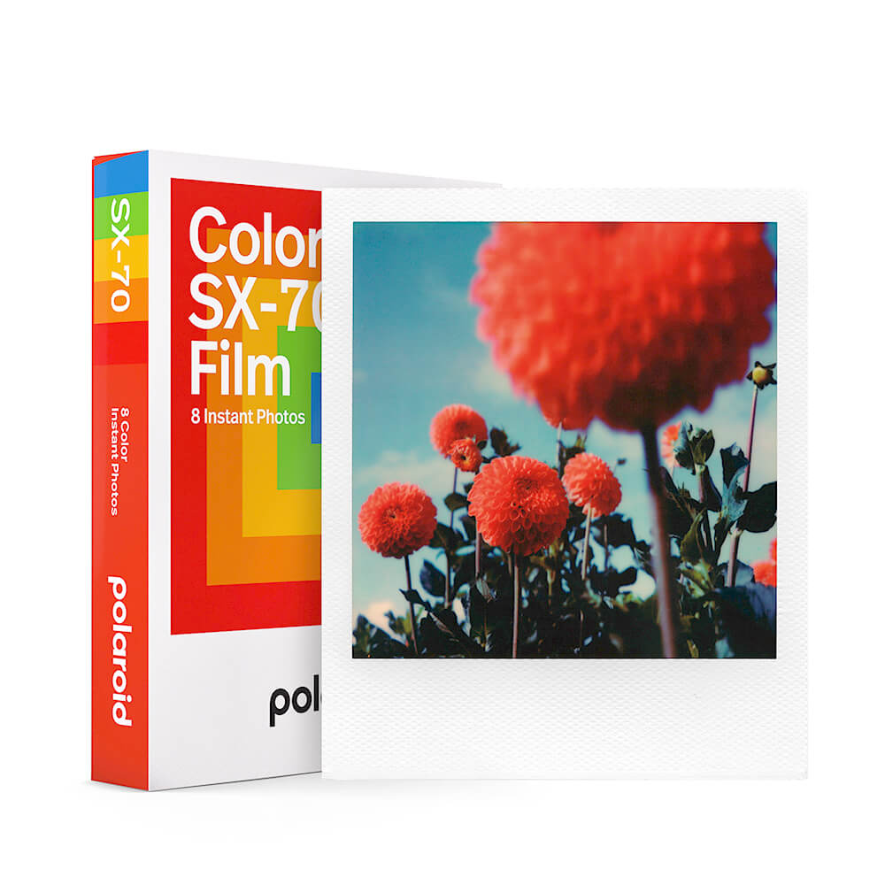 POLAROID Color Film for SX-70