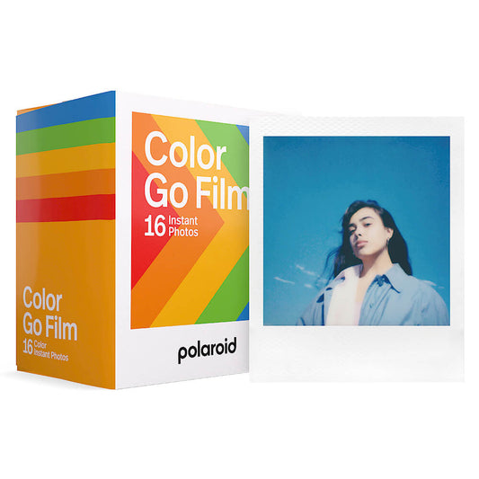 POLAROID Color Film Go