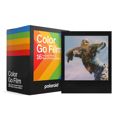polaroid-polaroid-color-film-go Black Frame 2-pack
