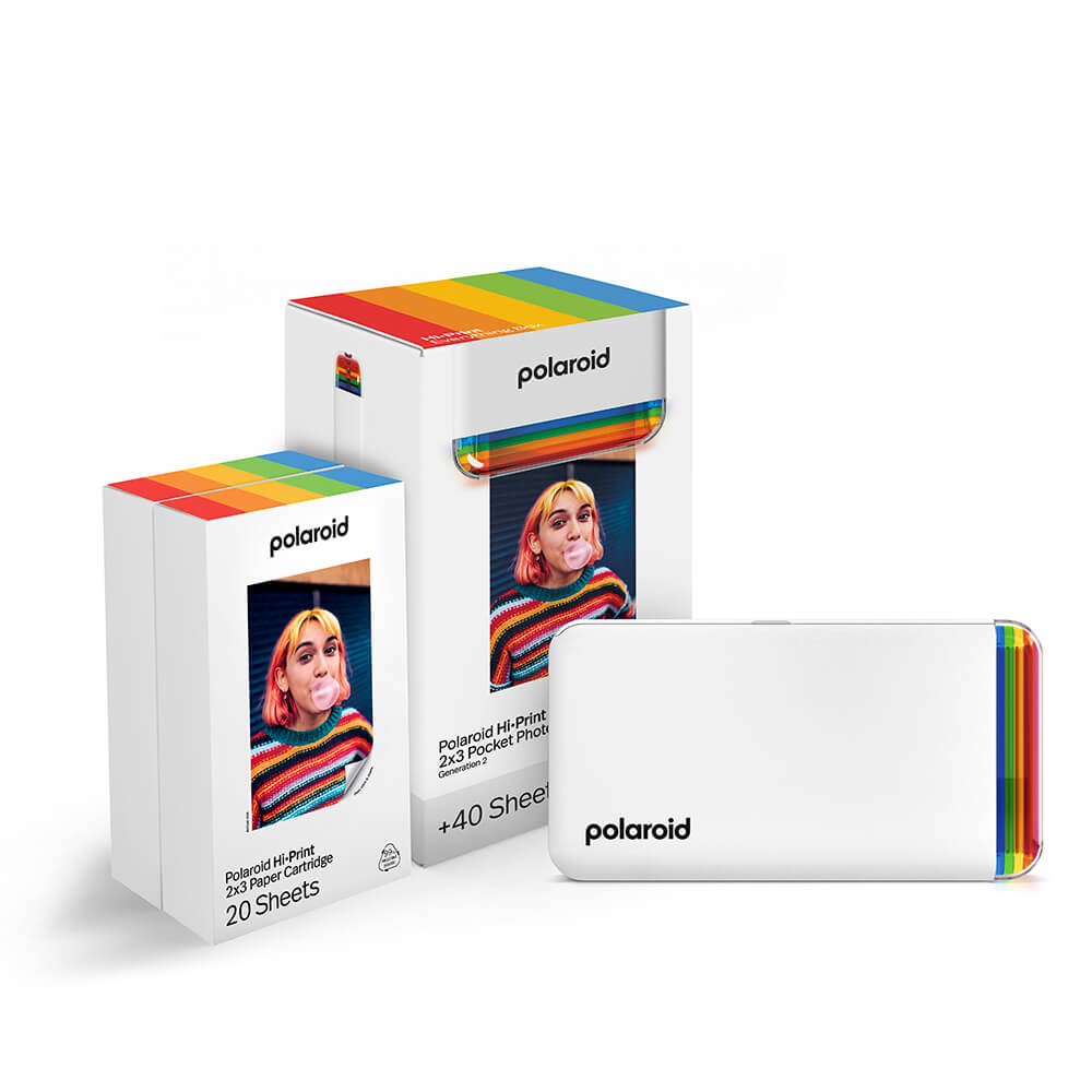 POLAROID Printer HiPrint 2x3 Gen. 2