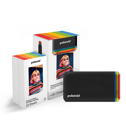 polaroid-polaroid-printer-hiprint-2x3-gen-2 E-box Black