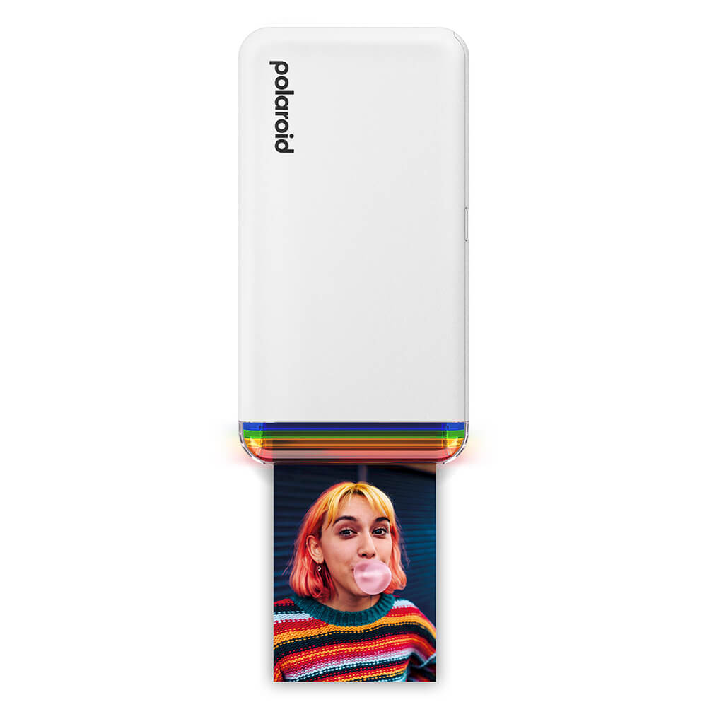 polaroid-polaroid-printer-hiprint-2x3-gen-2 White