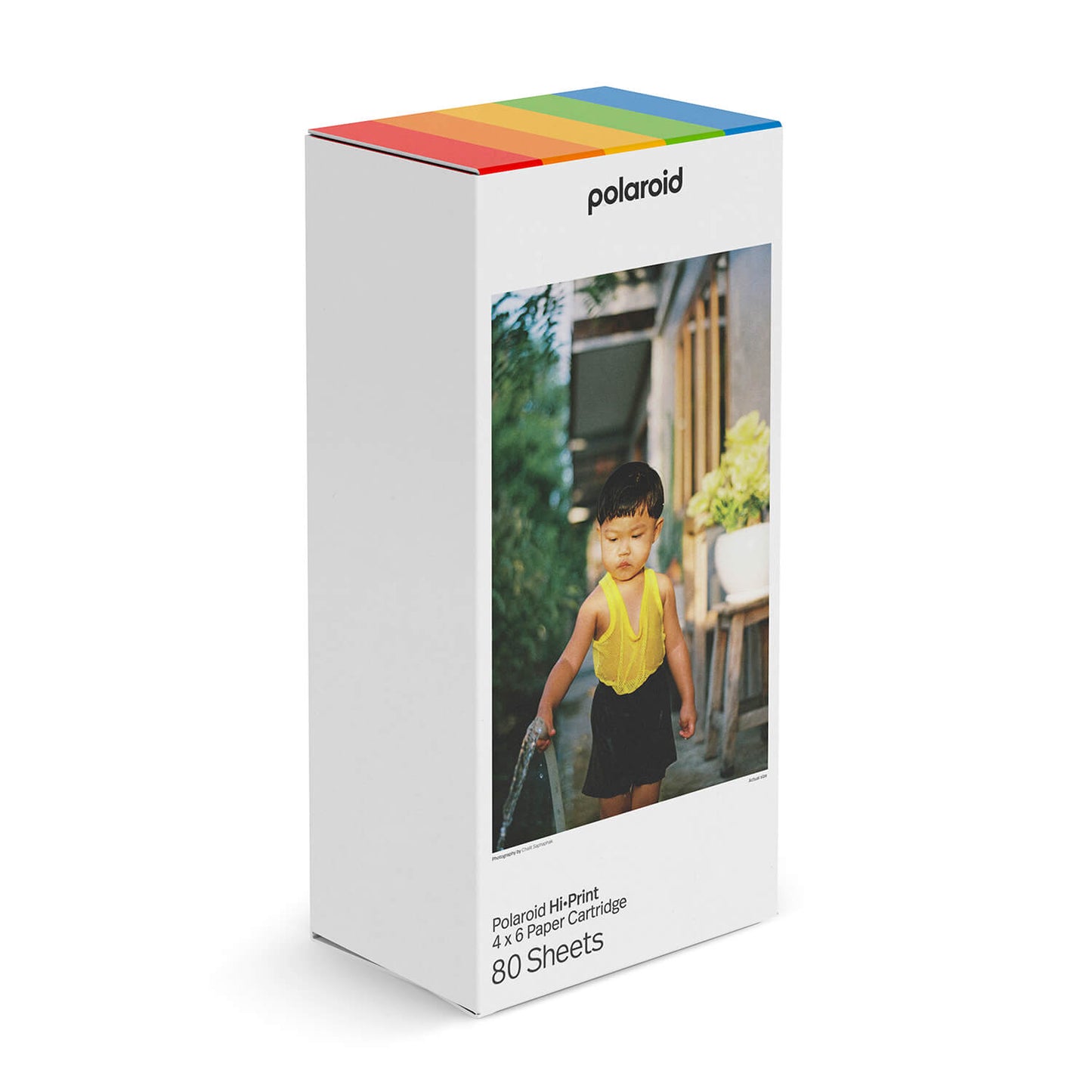 polaroid-polaroid-paper-cartridge-hiprint 4x6 80 Sheets