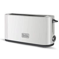 Black+Decker Brödrost 1000W – För perfekt rostat bröd varje gång