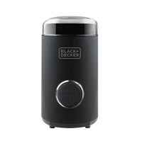 BLACK+DECKER Kaffekvarn 150W – För nymalet kaffe varje morgon