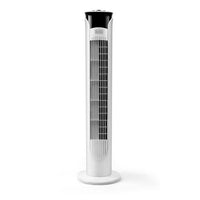 BLACK+DECKER Pelarfläkt 81cm
