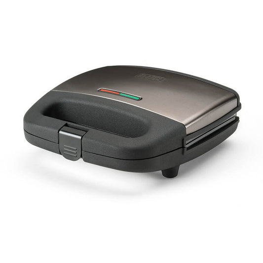 BLACK+DECKER Smörgåsgrill 2-Skivors 750W