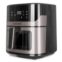 Black+Decker Airfryer 6,5L – Fritera hälsosamt och gott för hela familjen