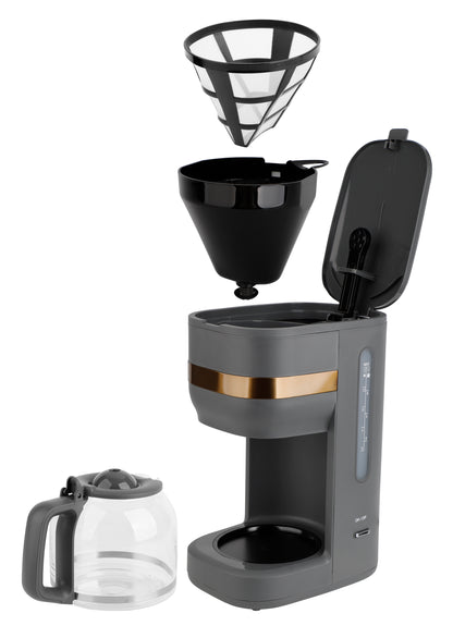 EMERIO Kaffebryggare