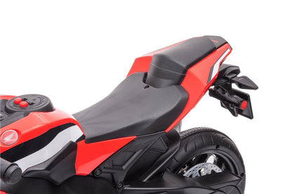 Honda CBR1000R elmotorcykel för barn 12V – med LED-ljus & ljud | Motorcykel barn 3+ år