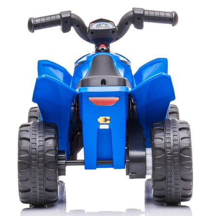 Honda PX250 ATV Blå – barn fyrhjuling | elfordon för barn – För barn 2–5 år