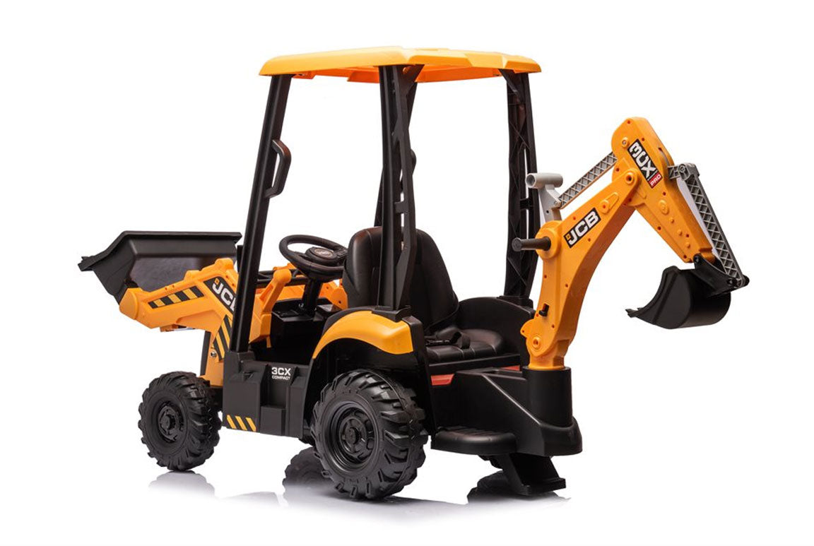 JCB Grävmaskin för barn