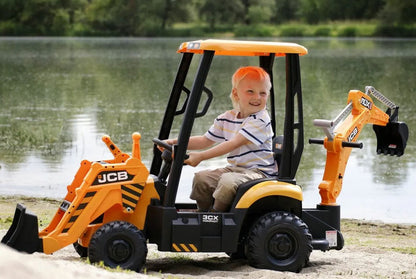 JCB Grävmaskin för barn