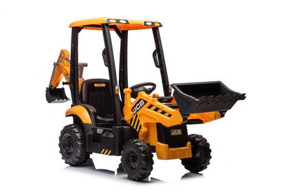 JCB Grävmaskin för barn