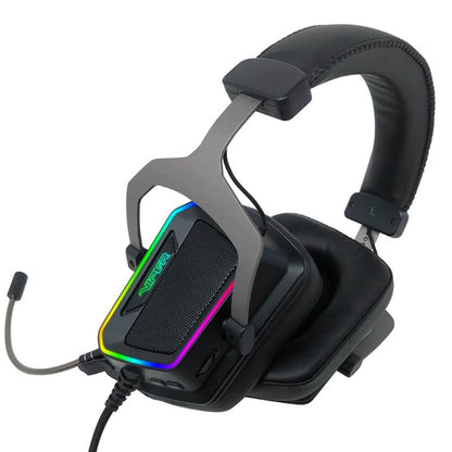 VIPER Gaming Headset V380 – Upplev Spel som Aldrig Förr med Virtual 7.1 Surround