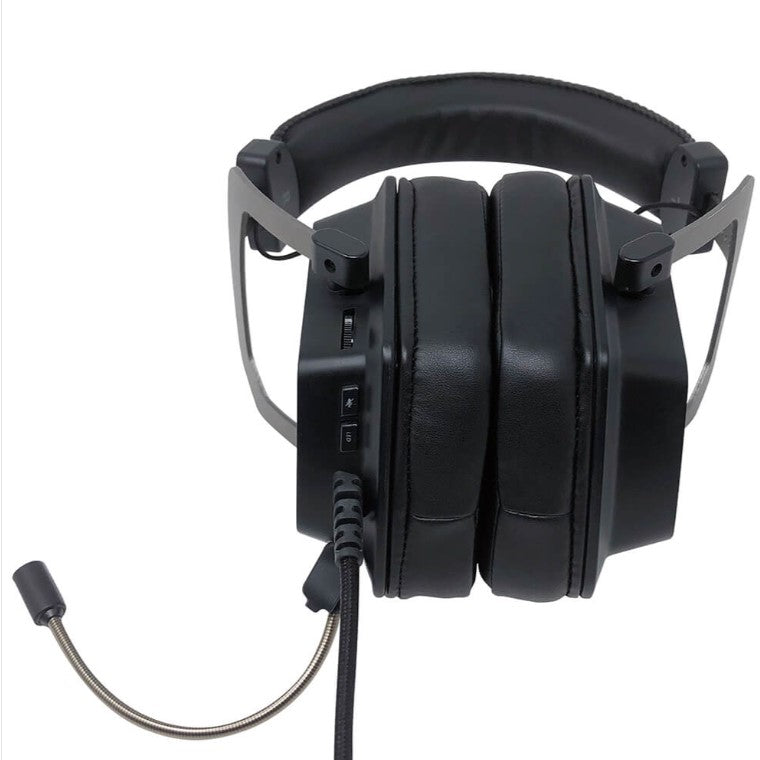 VIPER Gaming Headset V380 – Upplev Spel som Aldrig Förr med Virtual 7.1 Surround