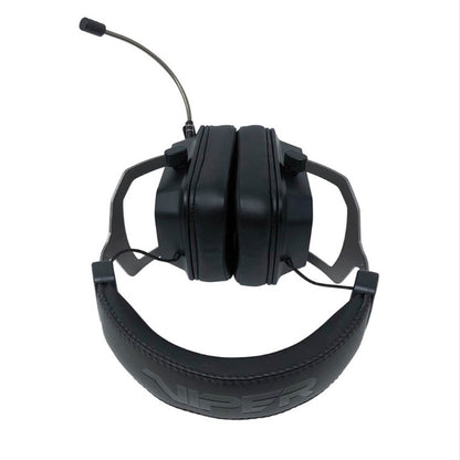 VIPER Gaming Headset V380 – Upplev Spel som Aldrig Förr med Virtual 7.1 Surround