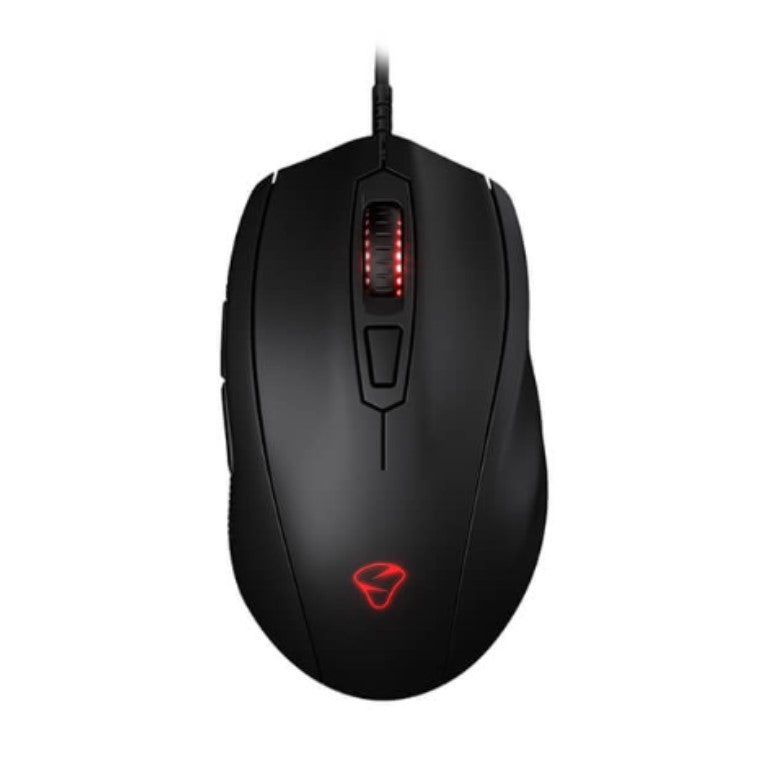 MIONIX CASTOR Pro Gamingmus Svart - Precision, Komfort & Prestanda