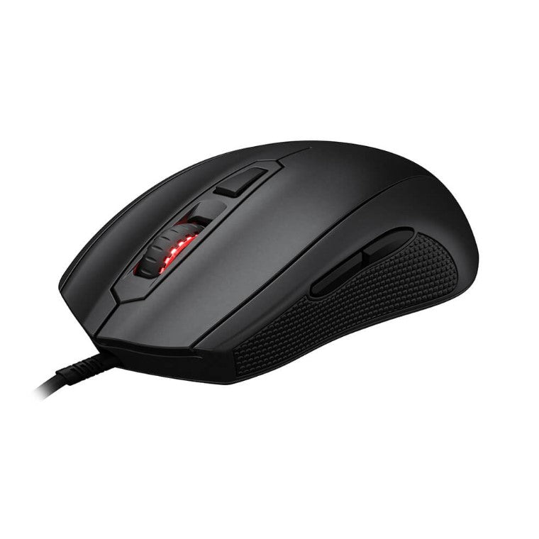 MIONIX CASTOR Pro Gamingmus Svart - Precision, Komfort & Prestanda