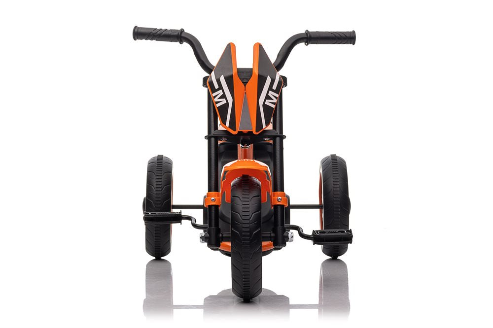 Spirit Go-Kart kompakt trampbil - För barn 3+ år