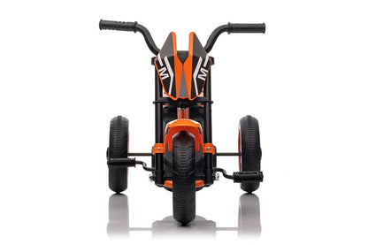 Spirit Go-Kart kompakt trampbil - För barn 3+ år