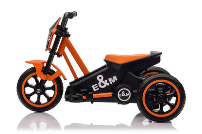 Spirit Go-Kart kompakt trampbil - För barn 3+ år