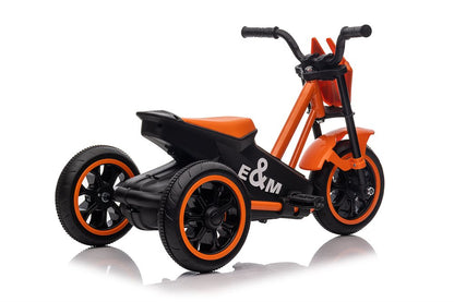 Spirit Go-Kart kompakt trampbil - För barn 3+ år