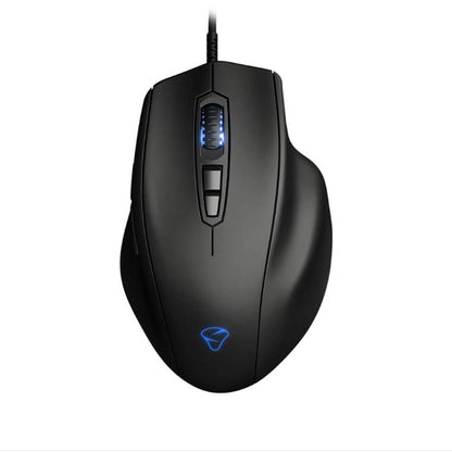 MIONIX NAOS Pro Gamingmus Svart - För Perfekt Handgrepp och Prestanda