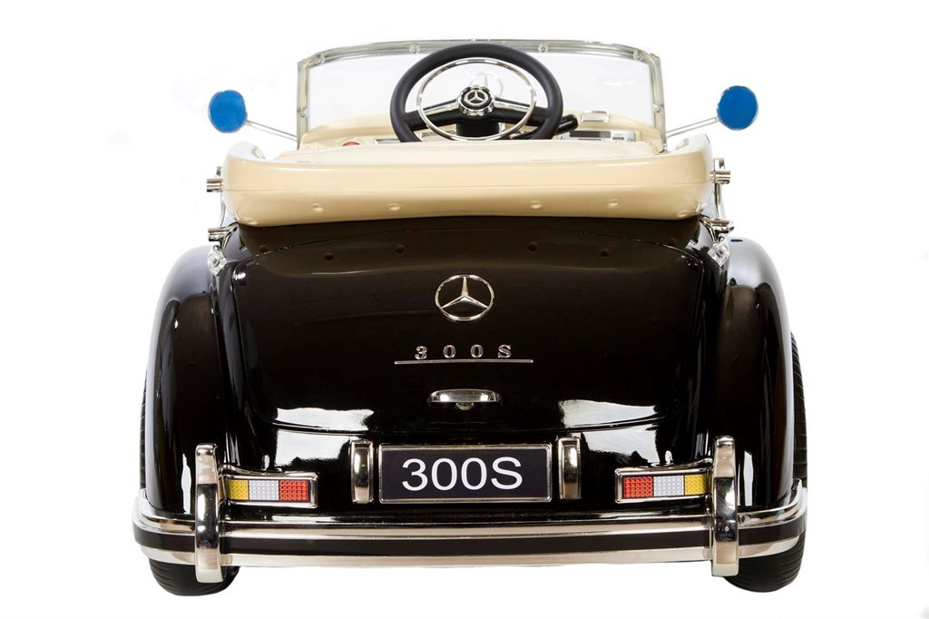 Mercedes 300S Elbil för barn
