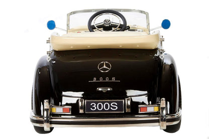Mercedes 300S Elbil för barn