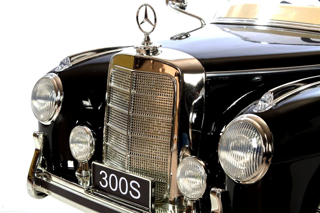 Mercedes 300S Elbil för barn