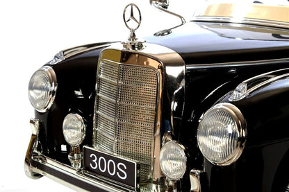 Mercedes 300S Elbil för barn