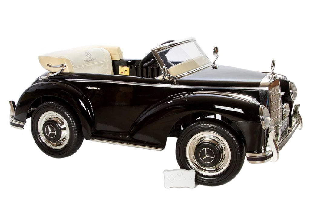 Mercedes 300S Elbil för barn