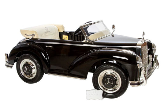 Mercedes 300S Elbil för barn