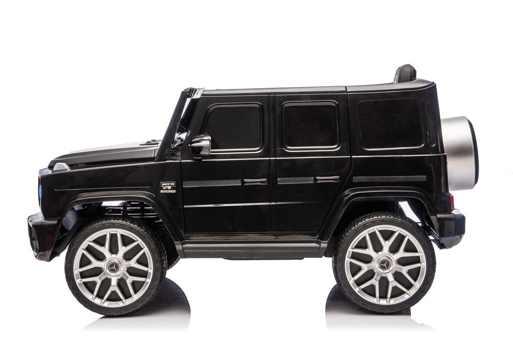 Mercedes-Benz AMG G63 barn elbil + fjärrkontroll