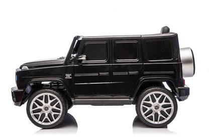 Mercedes-Benz AMG G63 barn elbil + fjärrkontroll