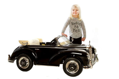 Mercedes 300S Elbil för barn