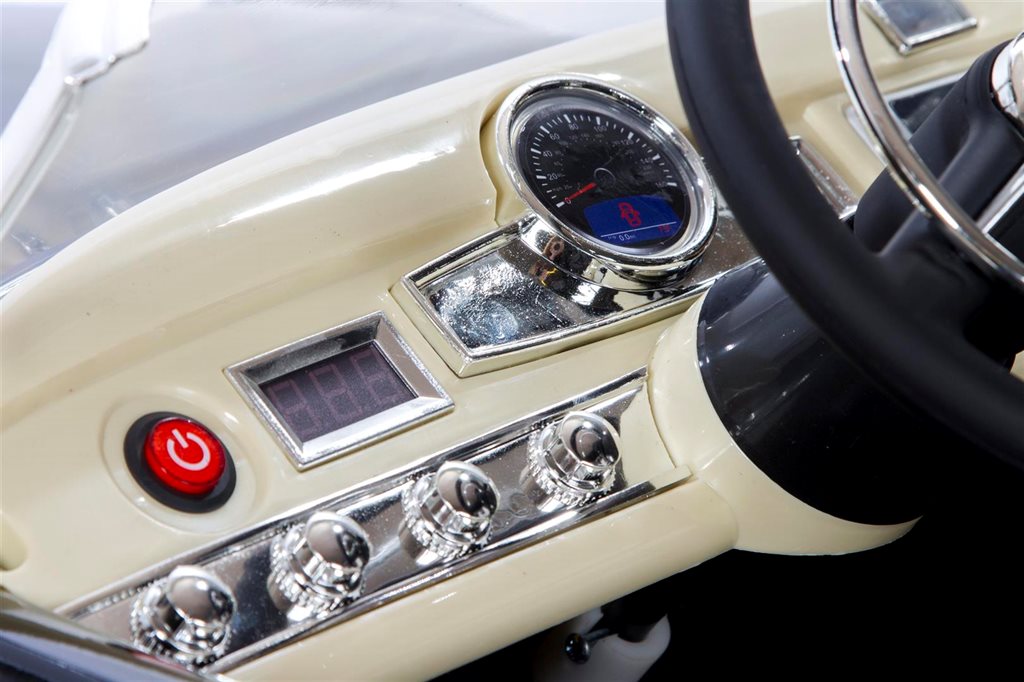 Mercedes 300S Elbil för barn