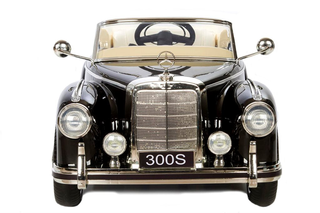 Mercedes 300S Elbil för barn