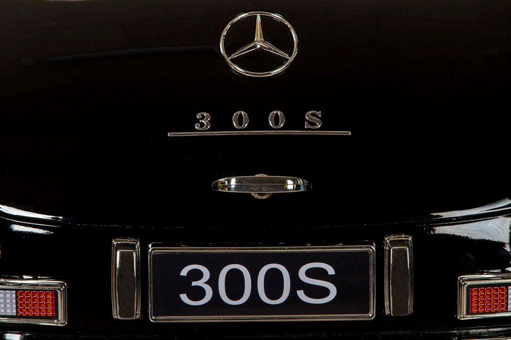 Mercedes 300S Elbil för barn