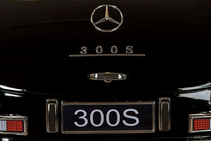 Mercedes 300S Elbil för barn