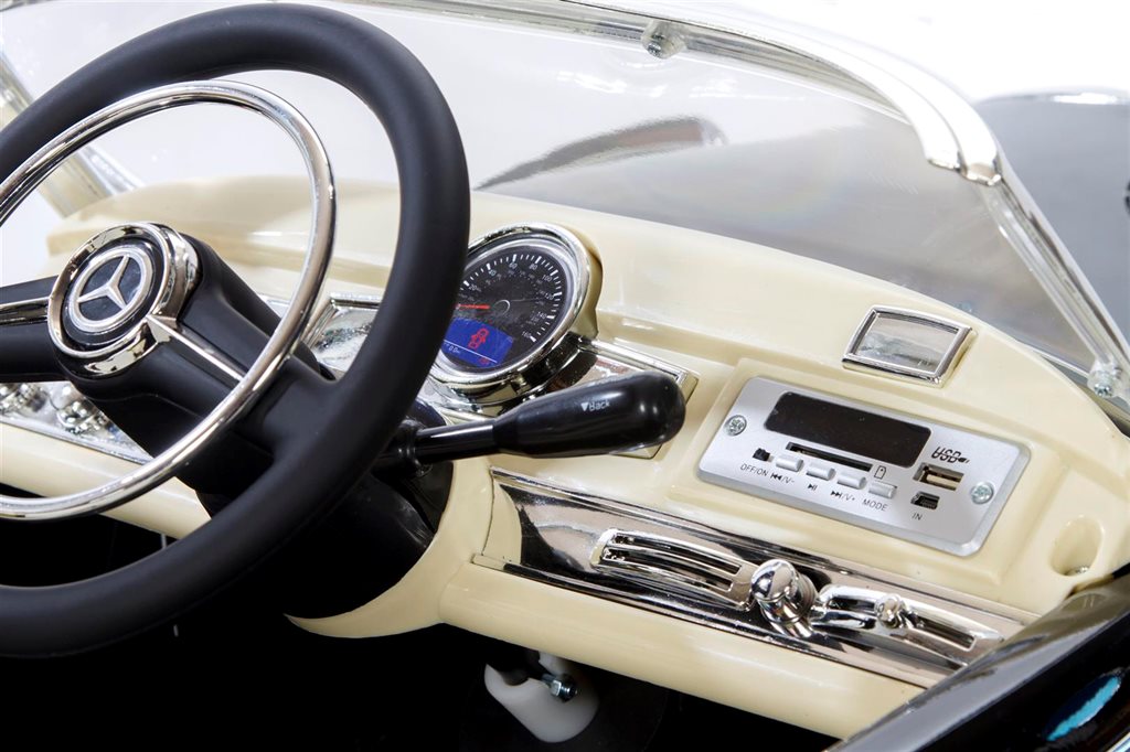 Mercedes 300S Elbil för barn